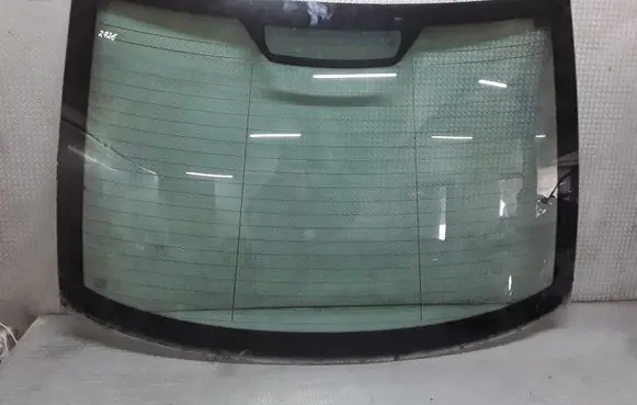 Volvo S40 Rear windscreen/windshield window 