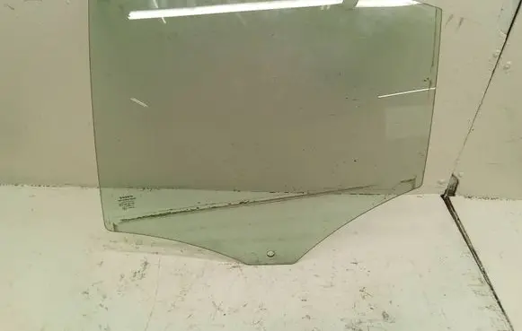 Volvo S80 Rear door window glass
