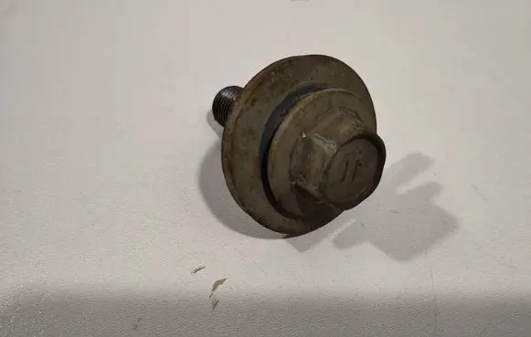 Toyota Auris 150 Crankshaft pulley 9011914106