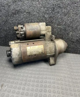Mercedes-Benz E W211 Starter motor 0051512901 0001223005