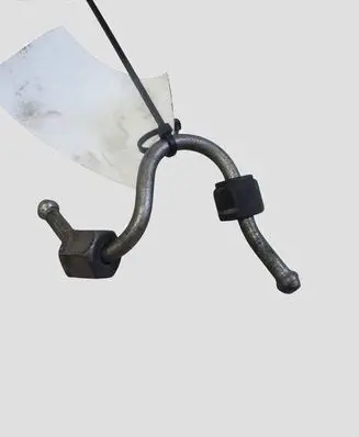 Citroen C5 Fuel injector supply line/pipe