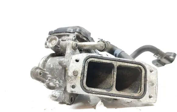 Volkswagen Golf VII Throttle valve 04L128063N A2C82502900