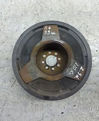 Audi A6 S6 C5 4B Crankshaft pulley