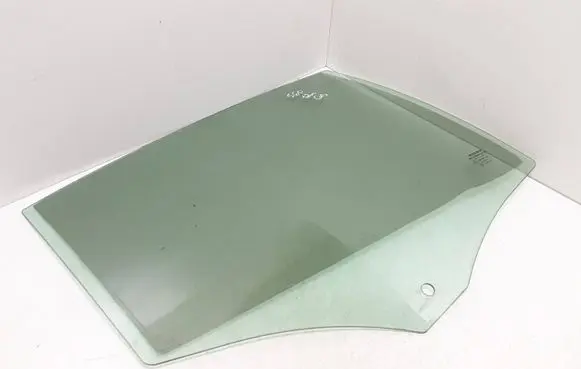 Volvo S60 Rear door window glass