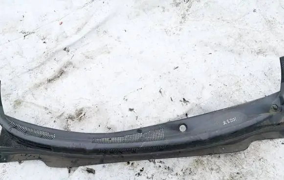 Wiper trim