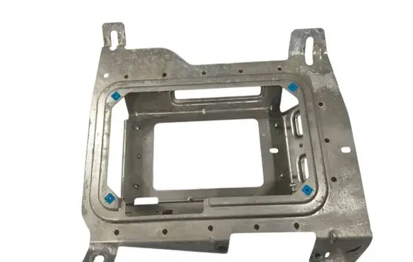 Maserati Ghibli Engine control unit holder 