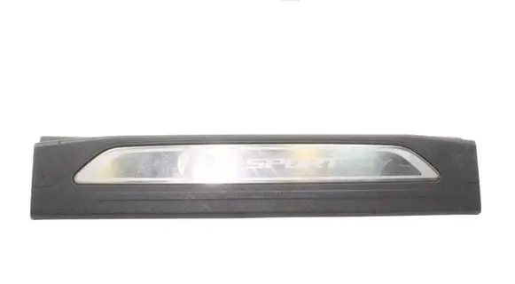Jaguar XE Front sill trim cover GX7M13201A GX7M13201CB