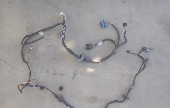 Porsche Boxster 986 Other wiring loom