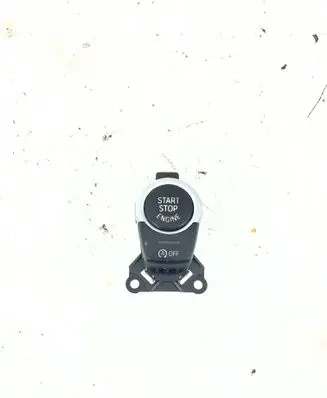 BMW 5 F10 F11 Engine start stop button switch 9153831