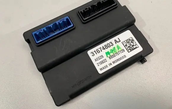 Other control units/modules