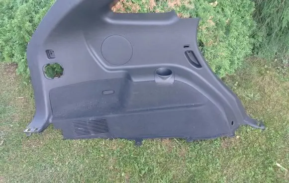 Hyundai ix 55 Trunk/boot side trim panel 857313J000