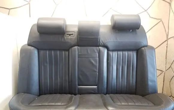 Volkswagen Phaeton Seat and door cards trim set 