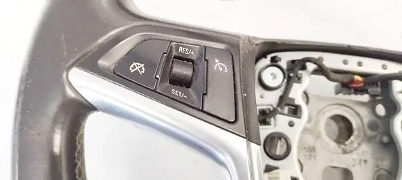Opel Insignia A Steering wheel buttons/switches
