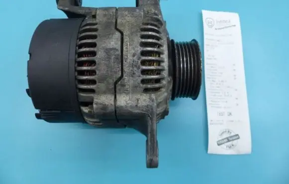 Peugeot 405 Generator/alternator 0120335012 IMPRK1281314