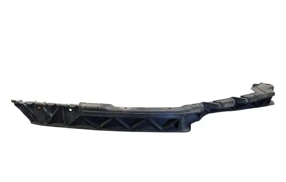 Front bumper mounting bracket