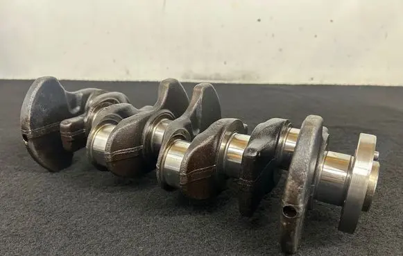 BMW 1 F20 F21 Crankshaft 11217561273 N13B16A