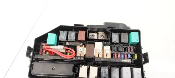 Honda Civic IX Fuse box set