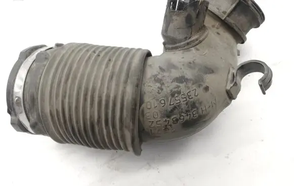 Toyota Verso-S Air intake hose/pipe 3465452