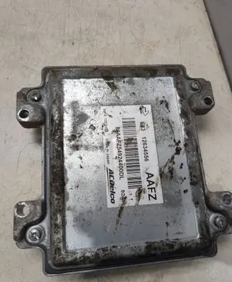 Opel Insignia A Engine control unit/module 12634556 12621466