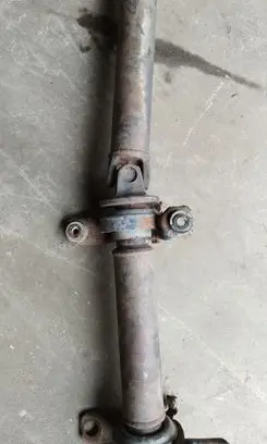 Mitsubishi Outlander Drive shaft (set) 