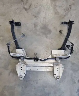 Peugeot 2008 II Front subframe 9825331880 9831287280