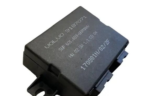 Volvo V70 Parking PDC control unit/module 9187071 170801N 601693
