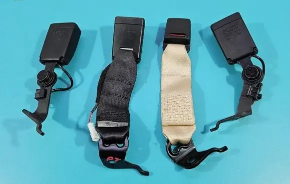 BMW 5 G30 G31 G38 Rear seatbelt 7475017 IMPRK1602747