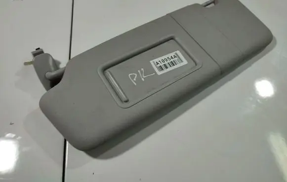 Audi A3 S3 8P Sun visor