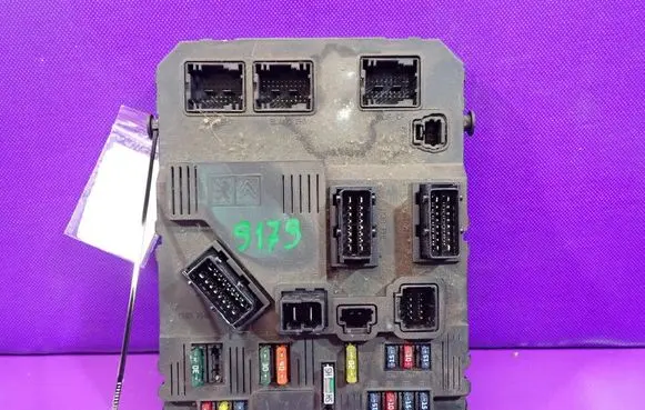 Citroen C3 Other control units/modules 