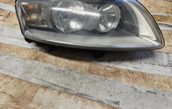 Audi A6 S6 C6 4F Headlight/headlamp 4F0941004 17541755 1EE00888002