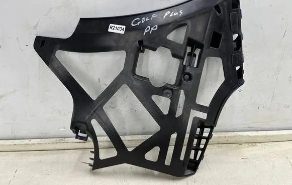 Volkswagen Golf Plus Front bumper mounting bracket 5m0807178c