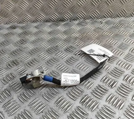 Jeep Avenger Negative earth cable (battery) 9857720580