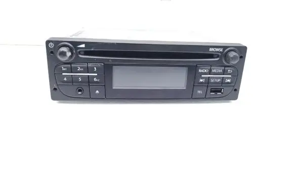 Renault Master III Radio/CD/DVD/GPS head unit 281159217R 281077 R0131DIN