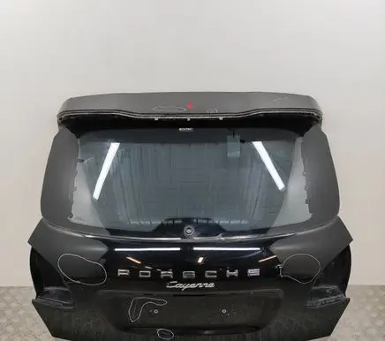 Porsche Cayenne (92A) Tailgate/trunk/boot lid 95851201105