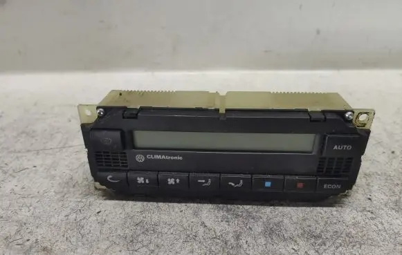 Volkswagen Golf IV Climate control unit 3B1907044B
