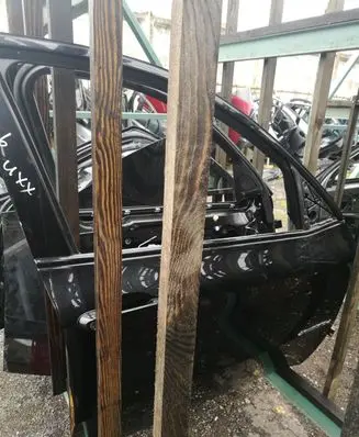 BMW X6 E71 Front door