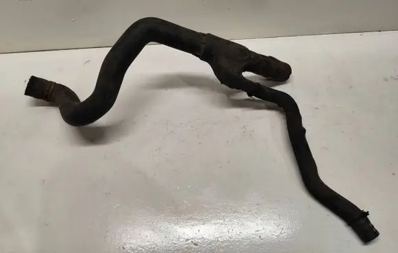 Opel Zafira A Engine coolant pipe/hose 24449854 000041721