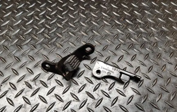 Seat Alhambra (Mk2) Sliding door check strap stopper 7N0843648C 7n0843414c