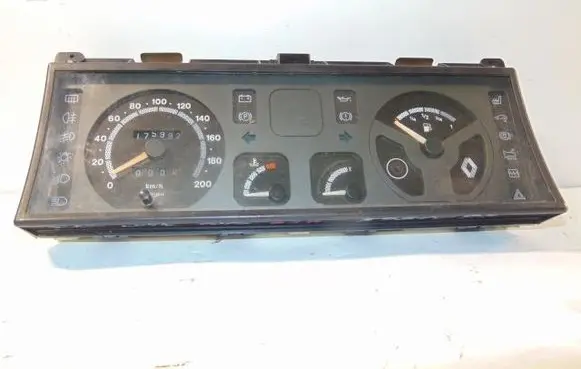 Renault Espace II Speedometer (instrument cluster) 6025104545 09050369900
