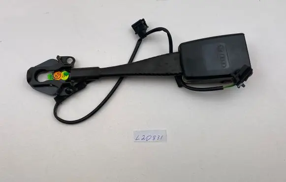 Audi A5 Sportback 8TA Front seatbelt buckle 8K0857755D 090708