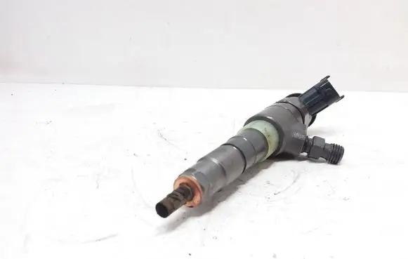 Ford Grand C-MAX Fuel injector CV6Q9F593AA 0445110489