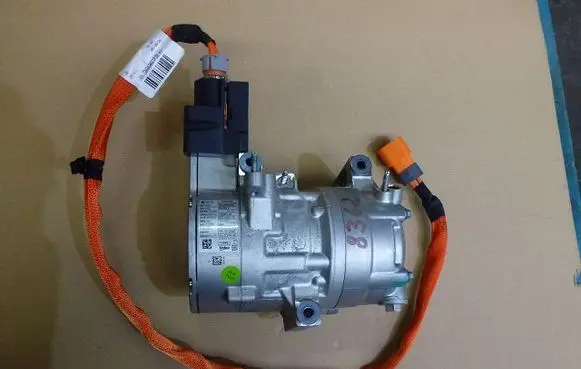 Opel Astra J Air conditioning (A/C) compressor (pump) TA68618AT