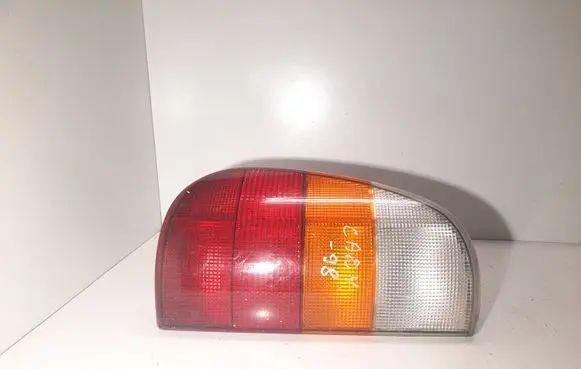 Volkswagen Caddy Rear/tail lights
