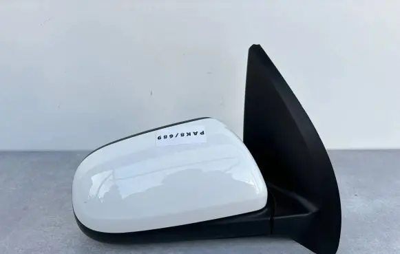 Chevrolet Kalos Manual wing mirror E4012312
