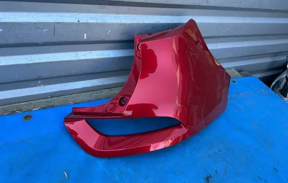 Renault Kadjar Rear bumper corner part panel trim 850162395R 2158240X1