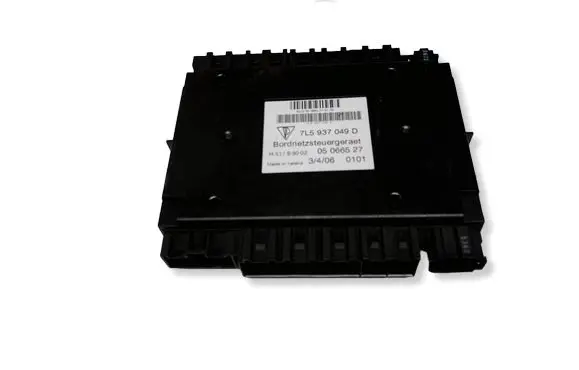 Porsche Cayenne (9PA) Comfort/convenience module 7L5937049D