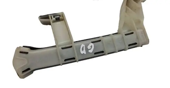 Citroen DS7 Crossback Rear door windshield rail 9821857080
