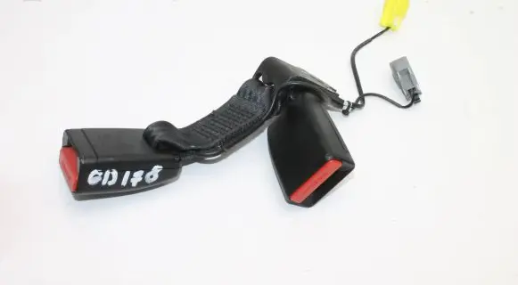 Jaguar XE Middle seatbelt buckle (rear) GX73613K21AD