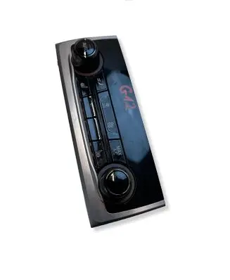 BMW 7 G11 G12 Climate control unit 9399334