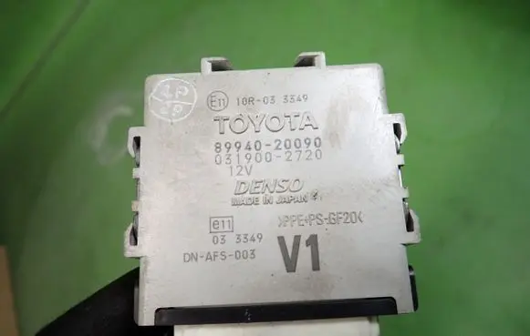 Toyota Avensis T270 Other control units/modules 89940-20090